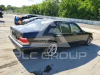 1999 Mercedes Benz S-Class фото