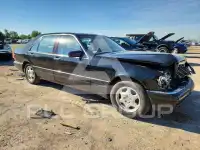 1999 Mercedes Benz S-Class фото