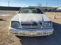 1999 Mercedes Benz S-Class фото