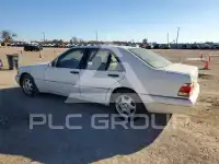 1999 Mercedes Benz S-Class фото