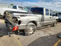 1999 GMC Sierra фото