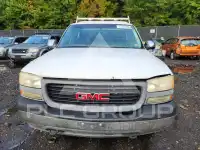 1999 GMC Sierra фото
