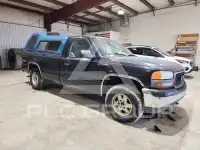 1999 GMC Sierra фото