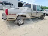 1999 GMC Sierra фото