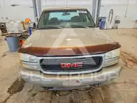 1999 GMC Sierra фото