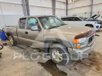 1999 GMC Sierra фото