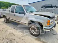 1999 GMC Sierra фото