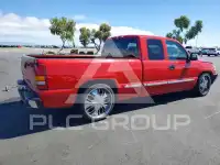 1999 GMC Sierra фото