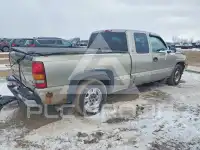 1999 GMC Sierra фото