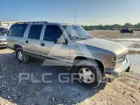 1999 GMC Suburban фото
