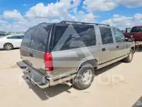 1999 GMC Suburban фото