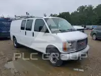 1999 GMC Savana фото