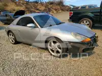 1999 Porsche 911 фото