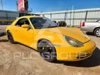 1999 Porsche 911 фото