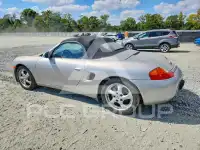 1999 Porsche BOXSTER photo