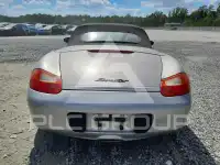 1999 Porsche BOXSTER photo