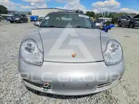 1999 Porsche BOXSTER photo