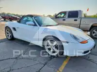 1999 Porsche BOXSTER photo