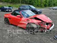 1999 Porsche BOXSTER photo