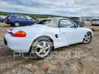 1999 Porsche BOXSTER фото