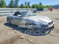 1999 Porsche BOXSTER photo