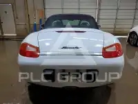 1999 Porsche BOXSTER photo