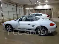 1999 Porsche BOXSTER photo
