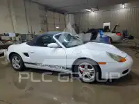 1999 Porsche BOXSTER photo