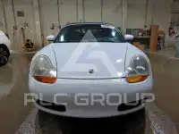 1999 Porsche BOXSTER photo