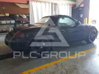 1999 Porsche BOXSTER фото