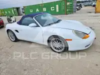 1999 Porsche BOXSTER фото