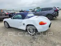 1999 Porsche BOXSTER фото