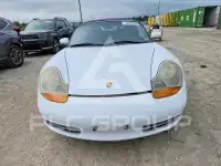 1999 Porsche BOXSTER фото