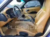 1999 Porsche BOXSTER фото