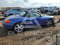 1999 Porsche BOXSTER фото