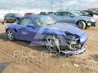 1999 Porsche BOXSTER фото