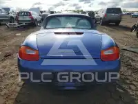 1999 Porsche BOXSTER фото