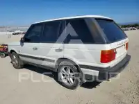 1999 Land Rover Range Rover фото