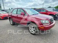 1999 Lexus RX300 фото