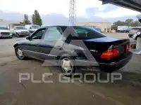 1999 Lexus LS400 фото