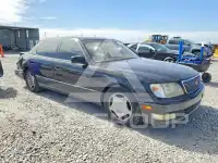 1999 Lexus LS400 фото