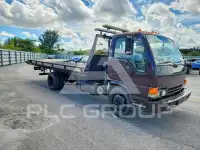 1999 Isuzu NQR фото