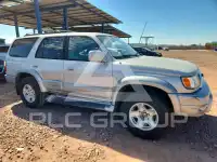 1999 Toyota 4 RUNNER фото