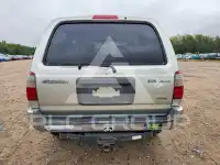 1999 Toyota 4 RUNNER фото