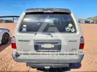 1999 Toyota 4 RUNNER фото