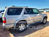 1999 Toyota 4 RUNNER фото