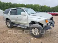 1999 Toyota 4 RUNNER фото