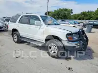 1999 Toyota 4 RUNNER фото
