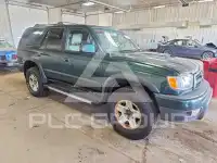 1999 Toyota 4 RUNNER фото