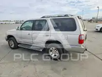 1999 Toyota 4 RUNNER фото